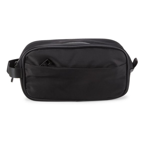 CAVALLI CLASS BY ROBERTO CAVALLI Logo Toiletry Bag - Picture 2 of 12